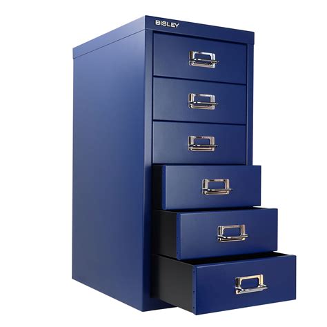 bisley 6 drawer steel multidrawer storage cabinet|bisley desktop cabinet 5 drawer.